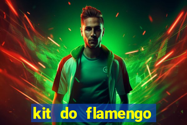 kit do flamengo dls 23 png